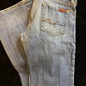 7 For All ManKind Denim